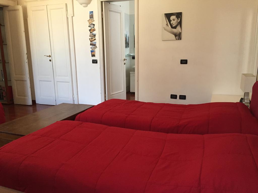 ブスト・アルシーツィオ Il Giardino Nascosto Bed & Breakfast 部屋 写真